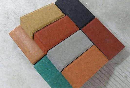 湖北彩磚維護(hù)保養(yǎng)的周期性工作解析